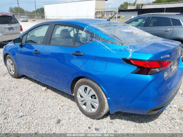 3N1CN8DV5PL860639 Nissan Versa 1.6 S Xtronic Cvt