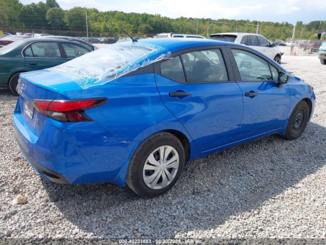 3N1CN8DV5PL860639 Nissan Versa 1.6 S Xtronic Cvt
