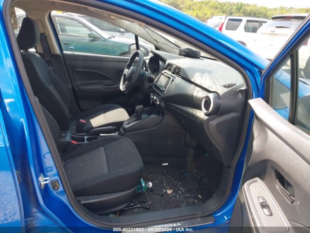 3N1CN8DV5PL860639 Nissan Versa 1.6 S Xtronic Cvt