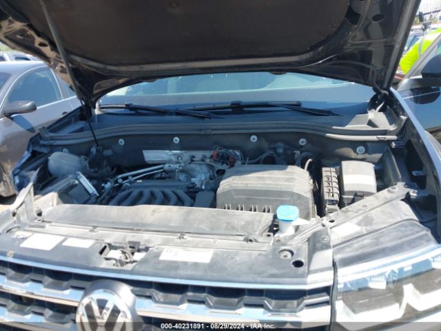 1V2DR2CA2KC545866 Volkswagen Atlas 3.6l V6 Se