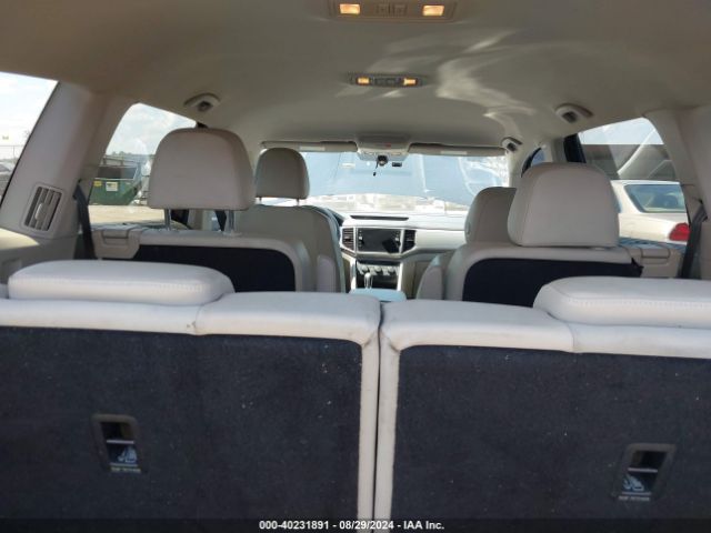 1V2DR2CA2KC545866 Volkswagen Atlas 3.6l V6 Se