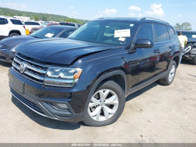 1V2DR2CA2KC545866 Volkswagen Atlas 3.6l V6 Se
