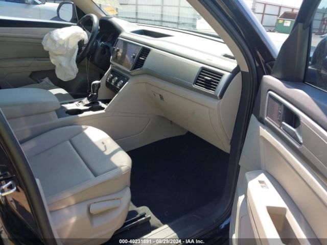 1V2DR2CA2KC545866 Volkswagen Atlas 3.6l V6 Se