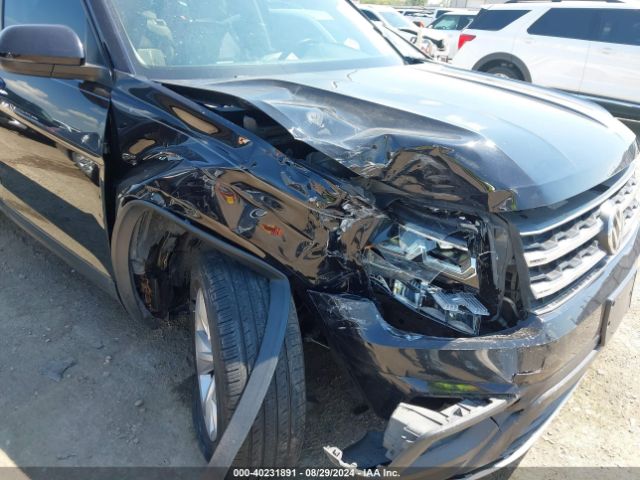 1V2DR2CA2KC545866 Volkswagen Atlas 3.6l V6 Se