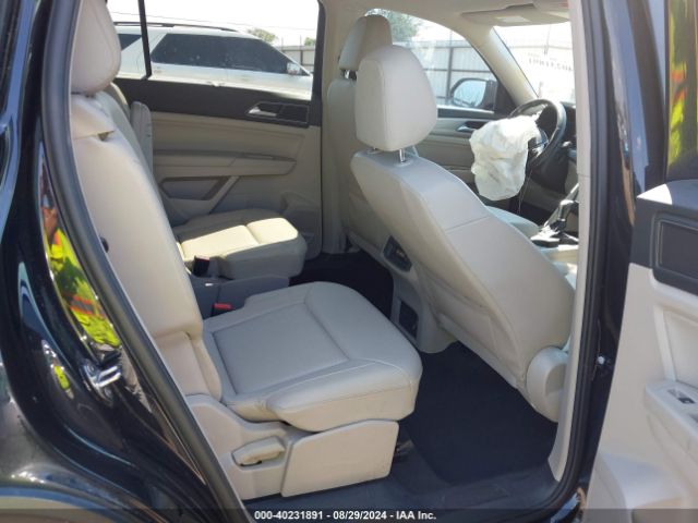 1V2DR2CA2KC545866 Volkswagen Atlas 3.6l V6 Se