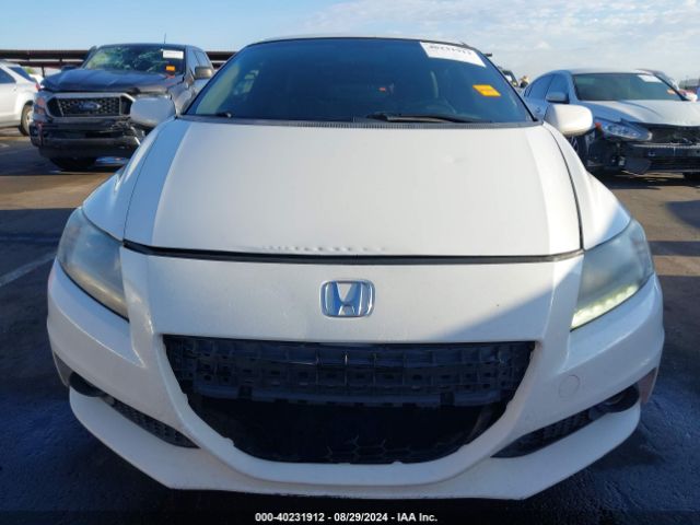JHMZF1D60ES002772 Honda CR-Z EX
