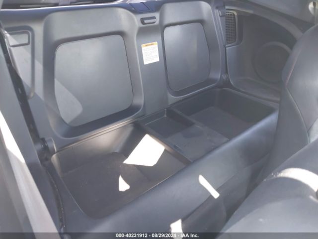 JHMZF1D60ES002772 Honda CR-Z EX
