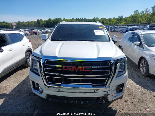 GMC Yukon 4wd Slt 2021 1GKS2BKD5MR430823 Image 12