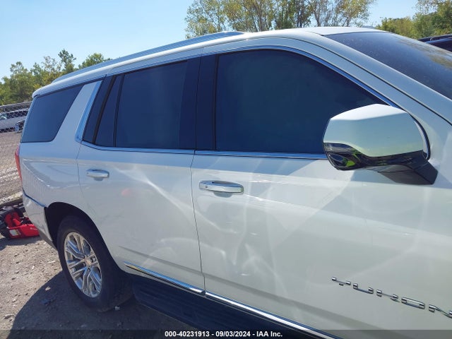 GMC Yukon 4wd Slt 2021 1GKS2BKD5MR430823 Image 13