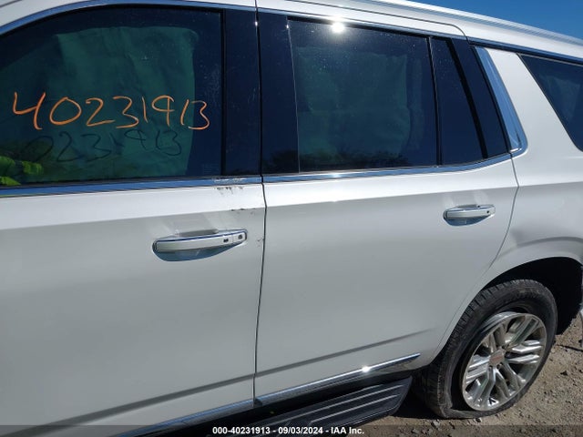 GMC Yukon 4wd Slt 2021 1GKS2BKD5MR430823 Image 14