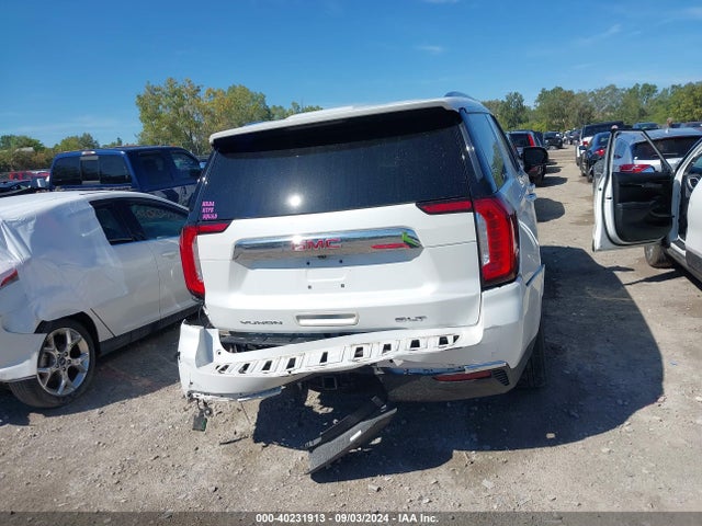 GMC Yukon 4wd Slt 2021 1GKS2BKD5MR430823 Image 16