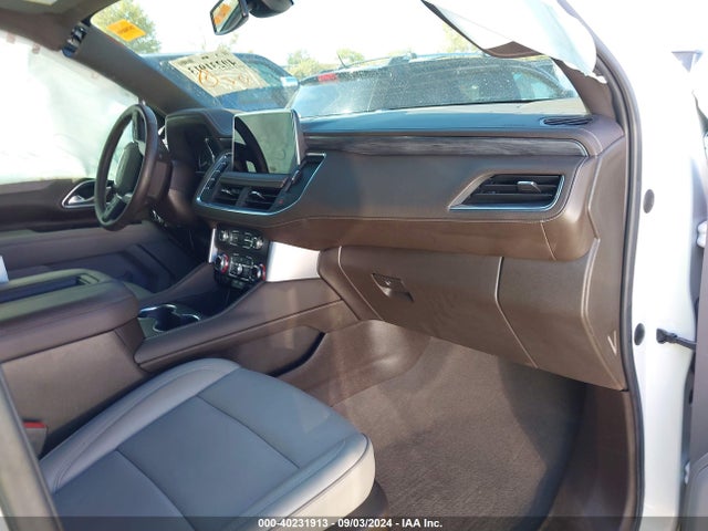 GMC Yukon 4wd Slt 2021 1GKS2BKD5MR430823 Image 5