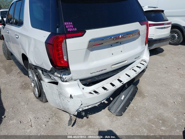 GMC Yukon 4wd Slt 2021 1GKS2BKD5MR430823 Image 6