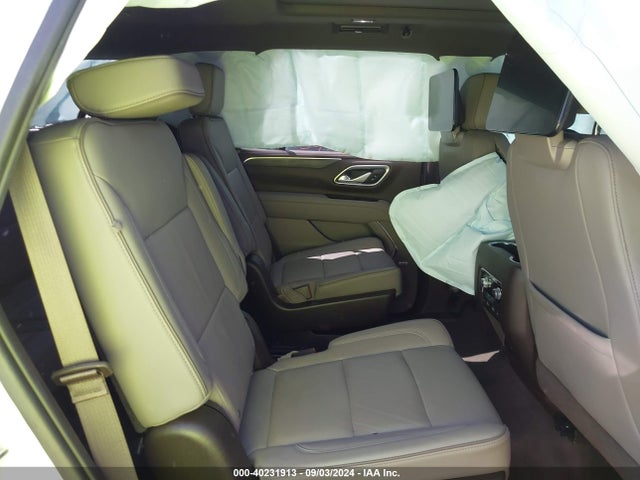 GMC Yukon 4wd Slt 2021 1GKS2BKD5MR430823 Image 8