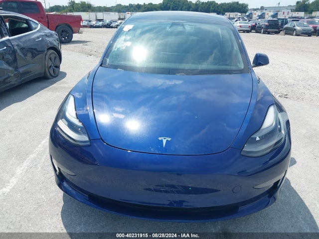 5YJ3E1EA8MF922075 Tesla Model 3 Standard Range Plus Rear-wheel Drive