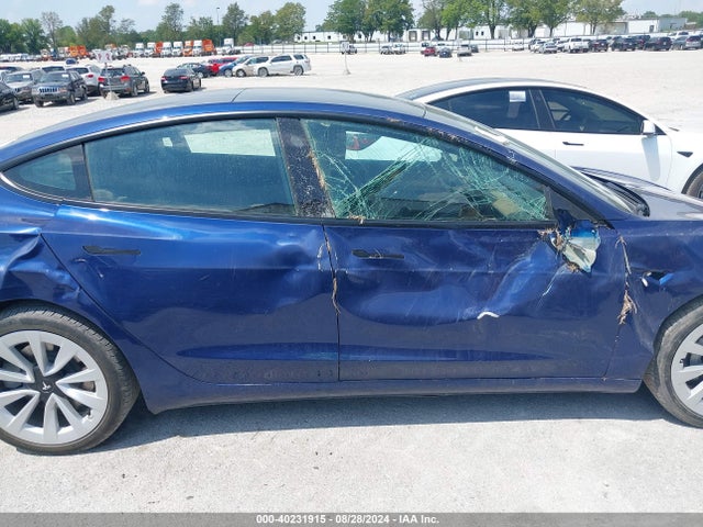 5YJ3E1EA8MF922075 Tesla Model 3 Standard Range Plus Rear-wheel Drive