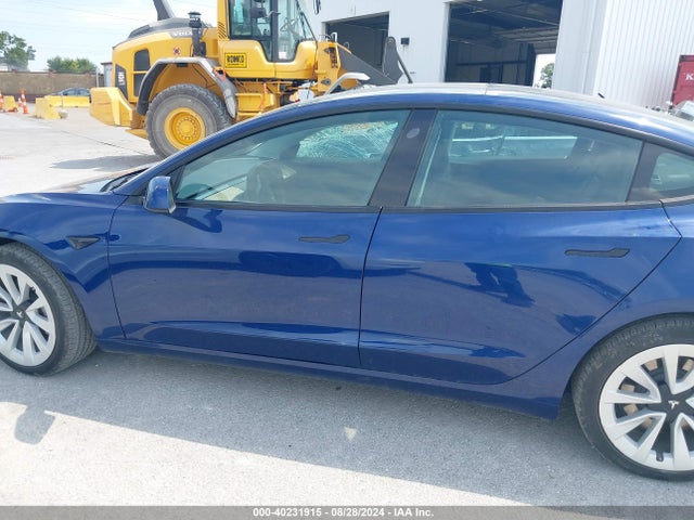 5YJ3E1EA8MF922075 Tesla Model 3 Standard Range Plus Rear-wheel Drive