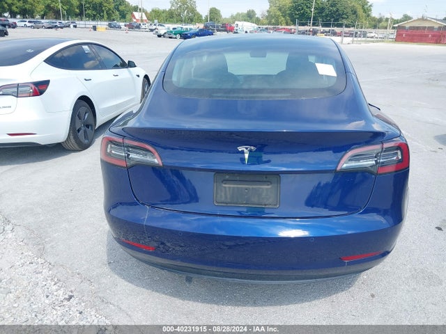 5YJ3E1EA8MF922075 Tesla Model 3 Standard Range Plus Rear-wheel Drive