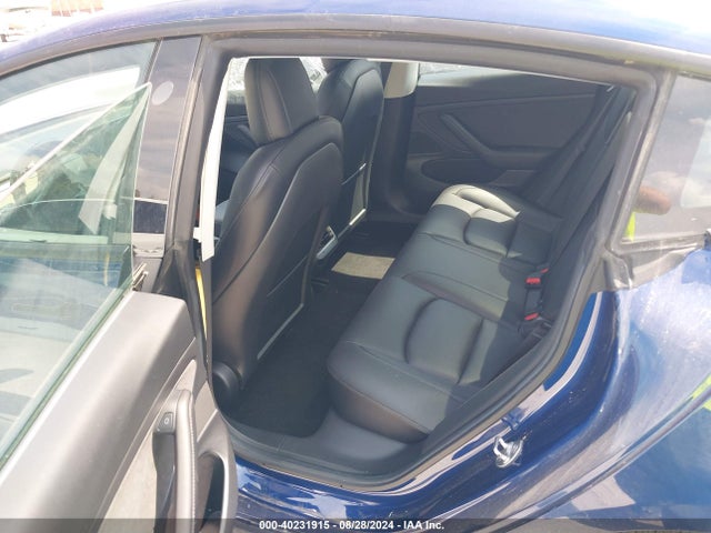 5YJ3E1EA8MF922075 Tesla Model 3 Standard Range Plus Rear-wheel Drive