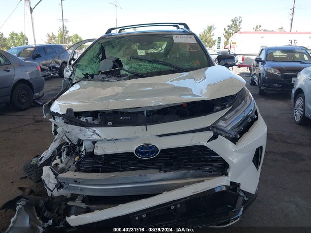 JTME6RFV2RD553766 Toyota Rav4 Hybrid Xse