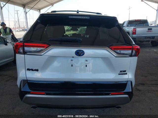 JTME6RFV2RD553766 Toyota Rav4 Hybrid Xse