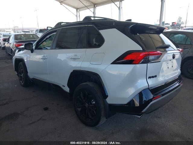 JTME6RFV2RD553766 Toyota Rav4 Hybrid Xse