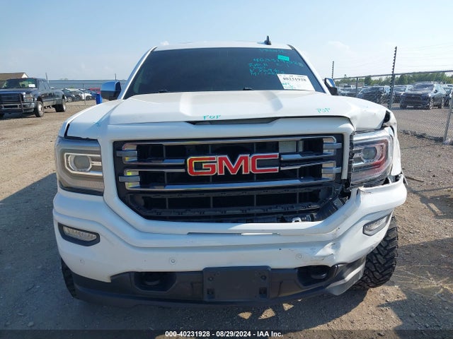 GMC Sierra 1500 Slt 2016 3GTU2NEC6GG268696 Image 10