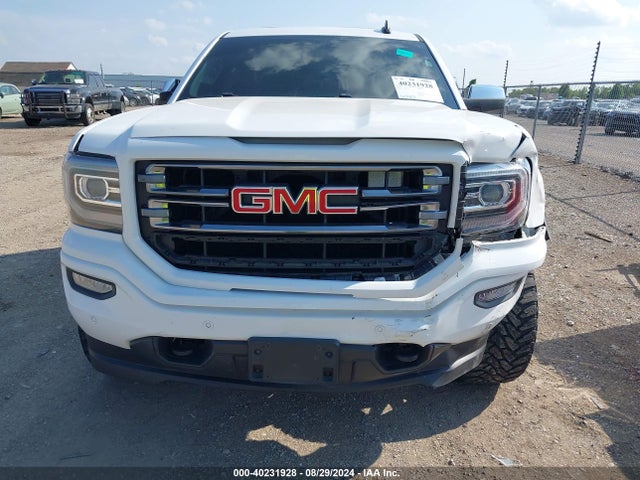 GMC Sierra 1500 Slt 2016 3GTU2NEC6GG268696 Image 12