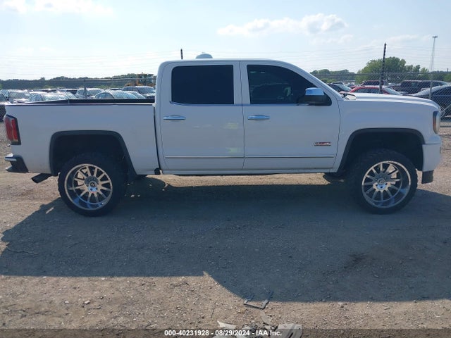 GMC Sierra 1500 Slt 2016 3GTU2NEC6GG268696 Image 13