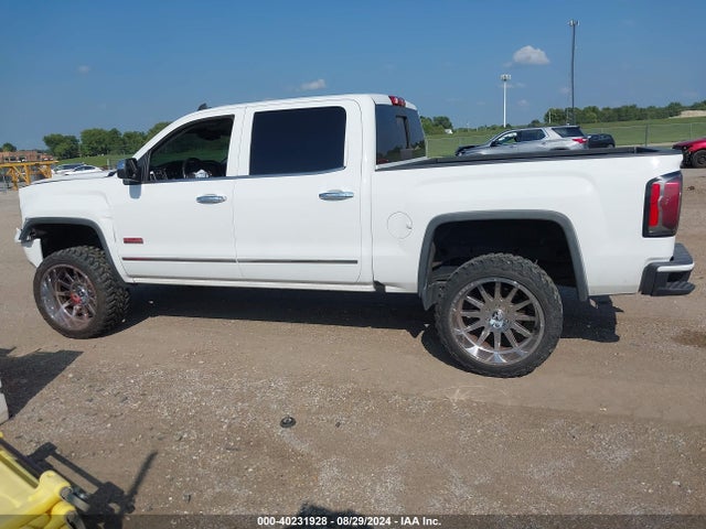GMC Sierra 1500 Slt 2016 3GTU2NEC6GG268696 Image 14