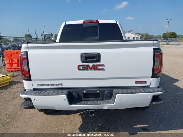 GMC Sierra 1500 Slt 2016 3GTU2NEC6GG268696 Image 16