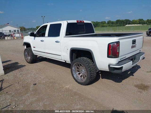 GMC Sierra 1500 Slt 2016 3GTU2NEC6GG268696 Image 3
