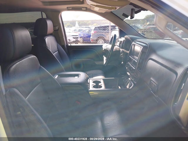 GMC Sierra 1500 Slt 2016 3GTU2NEC6GG268696 Image 5