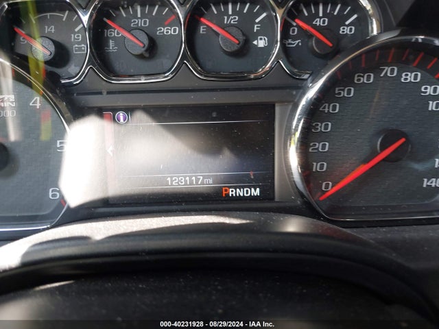 GMC Sierra 1500 Slt 2016 3GTU2NEC6GG268696 Image 7