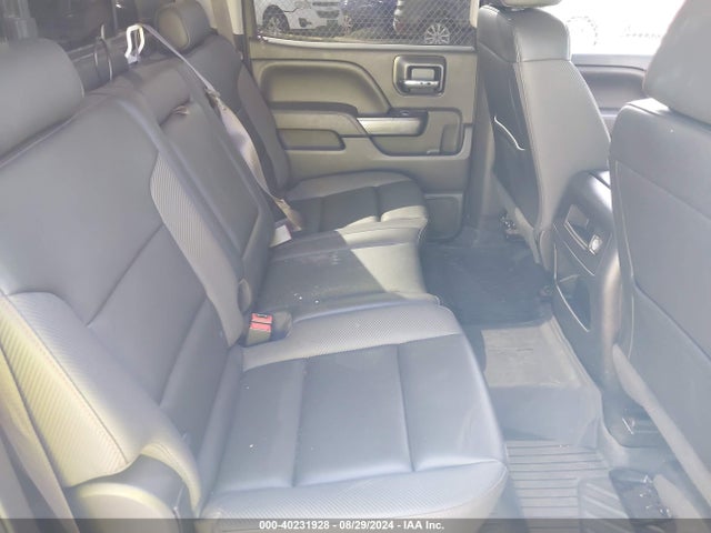 GMC Sierra 1500 Slt 2016 3GTU2NEC6GG268696 Image 8