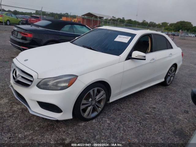 WDDHF5KB9EB073544 Mercedes-Benz E 350