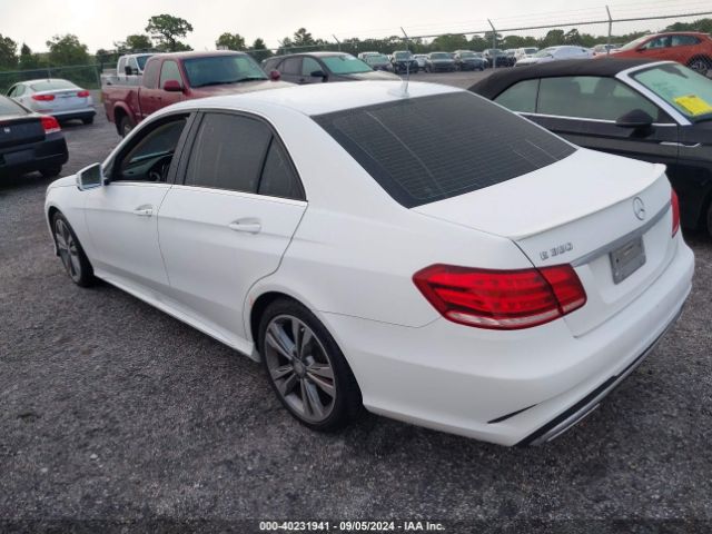 WDDHF5KB9EB073544 Mercedes-Benz E 350