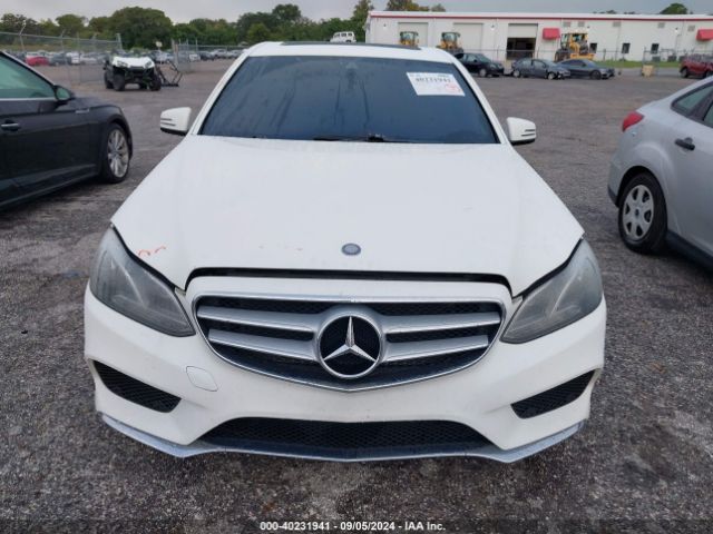 WDDHF5KB9EB073544 Mercedes-Benz E 350