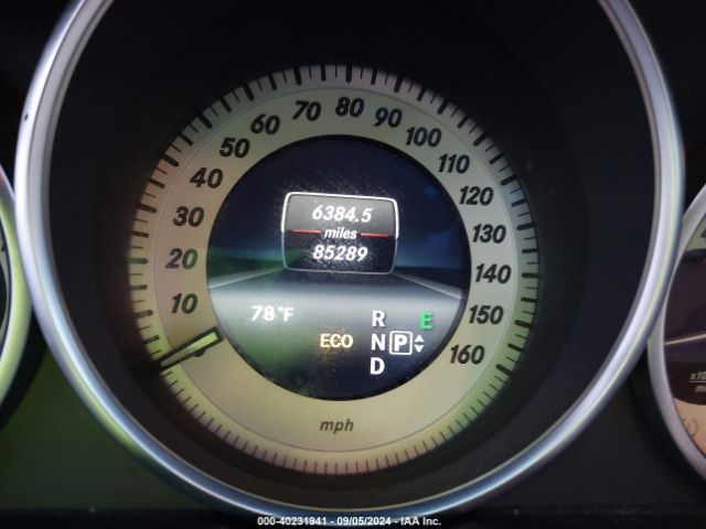 WDDHF5KB9EB073544 Mercedes-Benz E 350