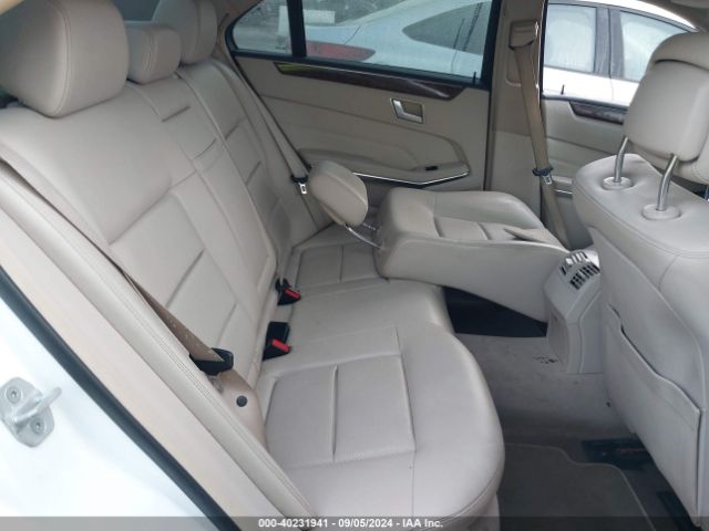 WDDHF5KB9EB073544 Mercedes-Benz E 350