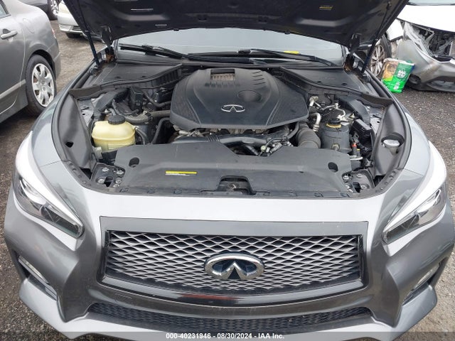 JN1CV7AR9HM682744 Infiniti Q50 2.0t Premium