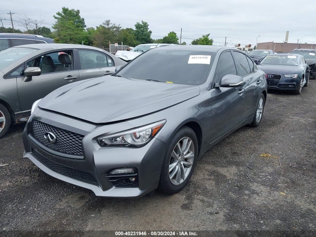 JN1CV7AR9HM682744 Infiniti Q50 2.0t Premium