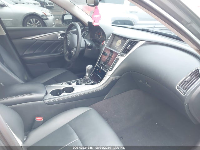 JN1CV7AR9HM682744 Infiniti Q50 2.0t Premium