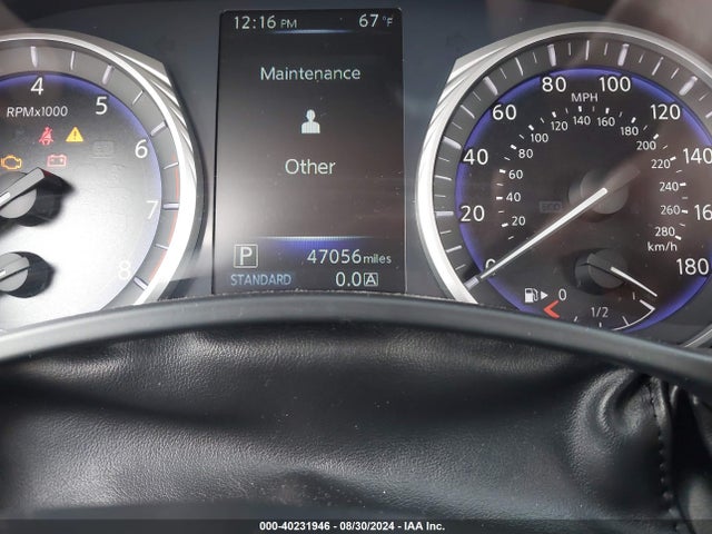 JN1CV7AR9HM682744 Infiniti Q50 2.0t Premium