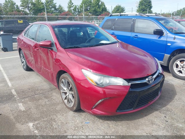 Toyota CAMRY XSE 2015 4T1BF1FK4FU888576 zdjęcie główne