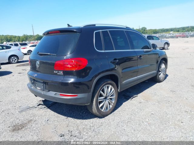 WVGBV7AX0FW507321 Volkswagen TIGUAN SE