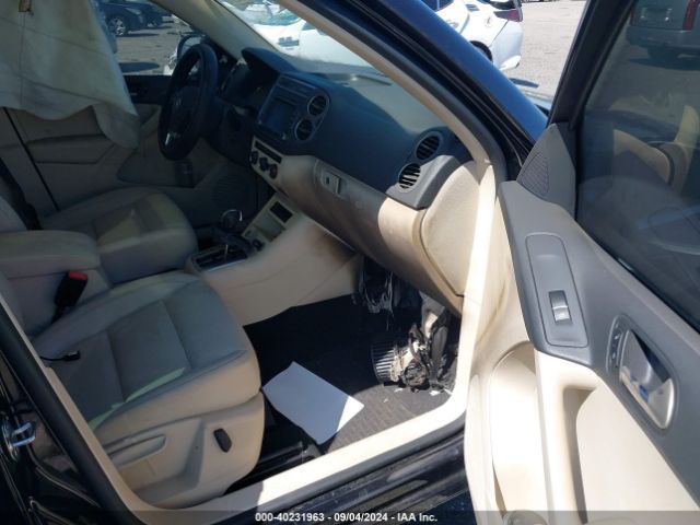 WVGBV7AX0FW507321 Volkswagen TIGUAN SE