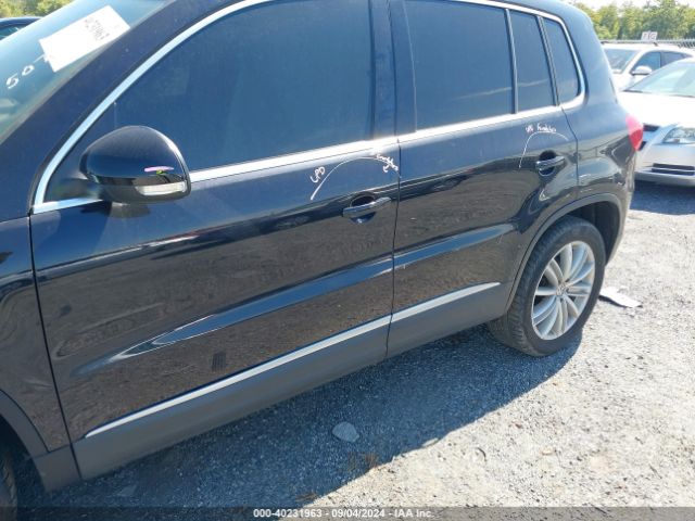 WVGBV7AX0FW507321 Volkswagen TIGUAN SE