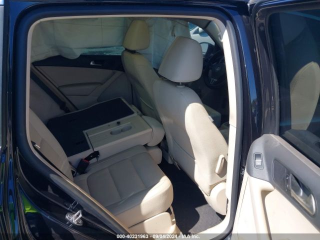 WVGBV7AX0FW507321 Volkswagen TIGUAN SE