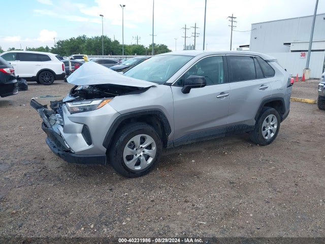 Toyota RAV4 LE 2023 2T3H1RFV5PC219406 Image 2